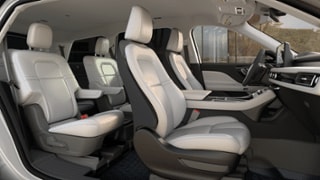 2026 Lincoln Lincoln Aviator Internal Image 1